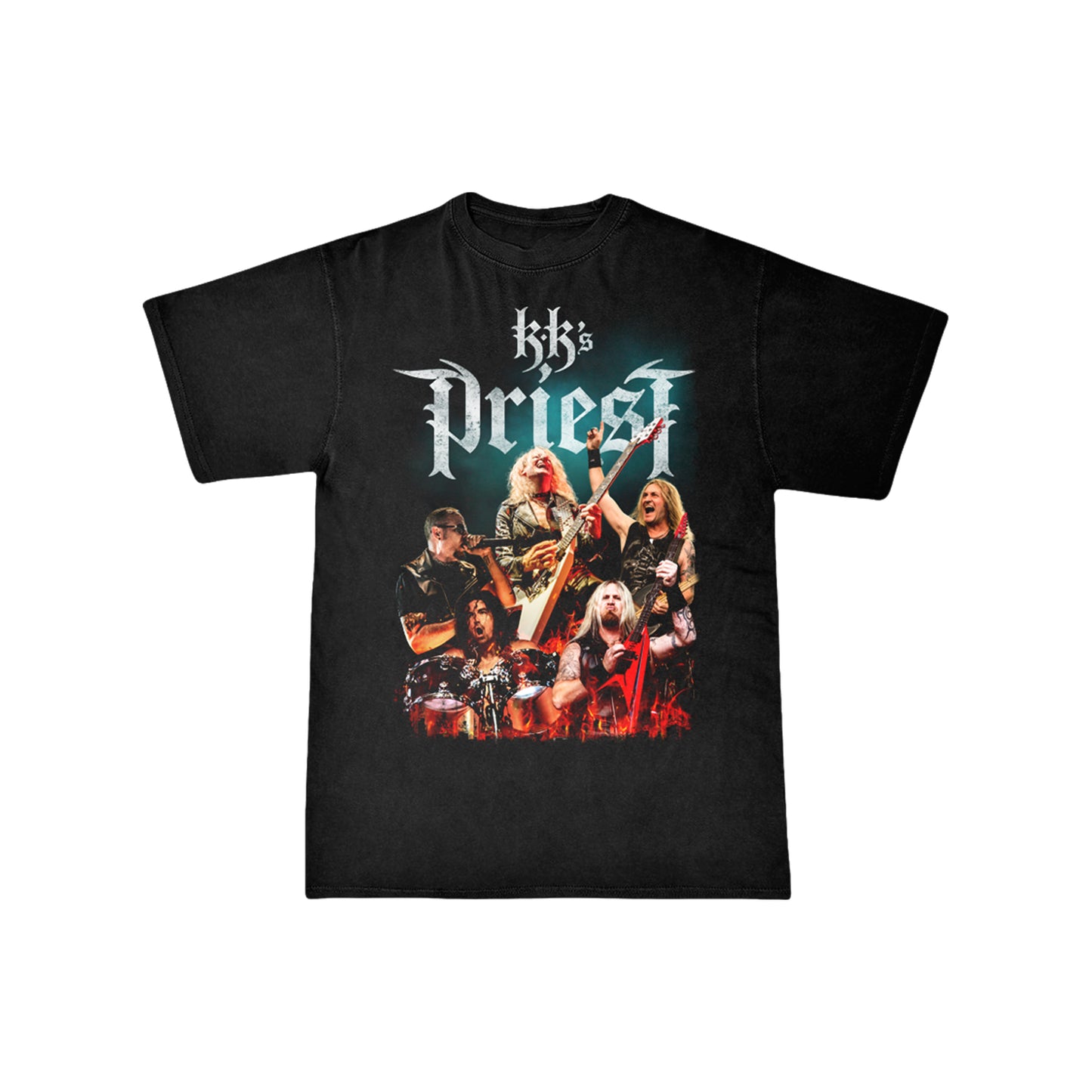Band Collage Tee