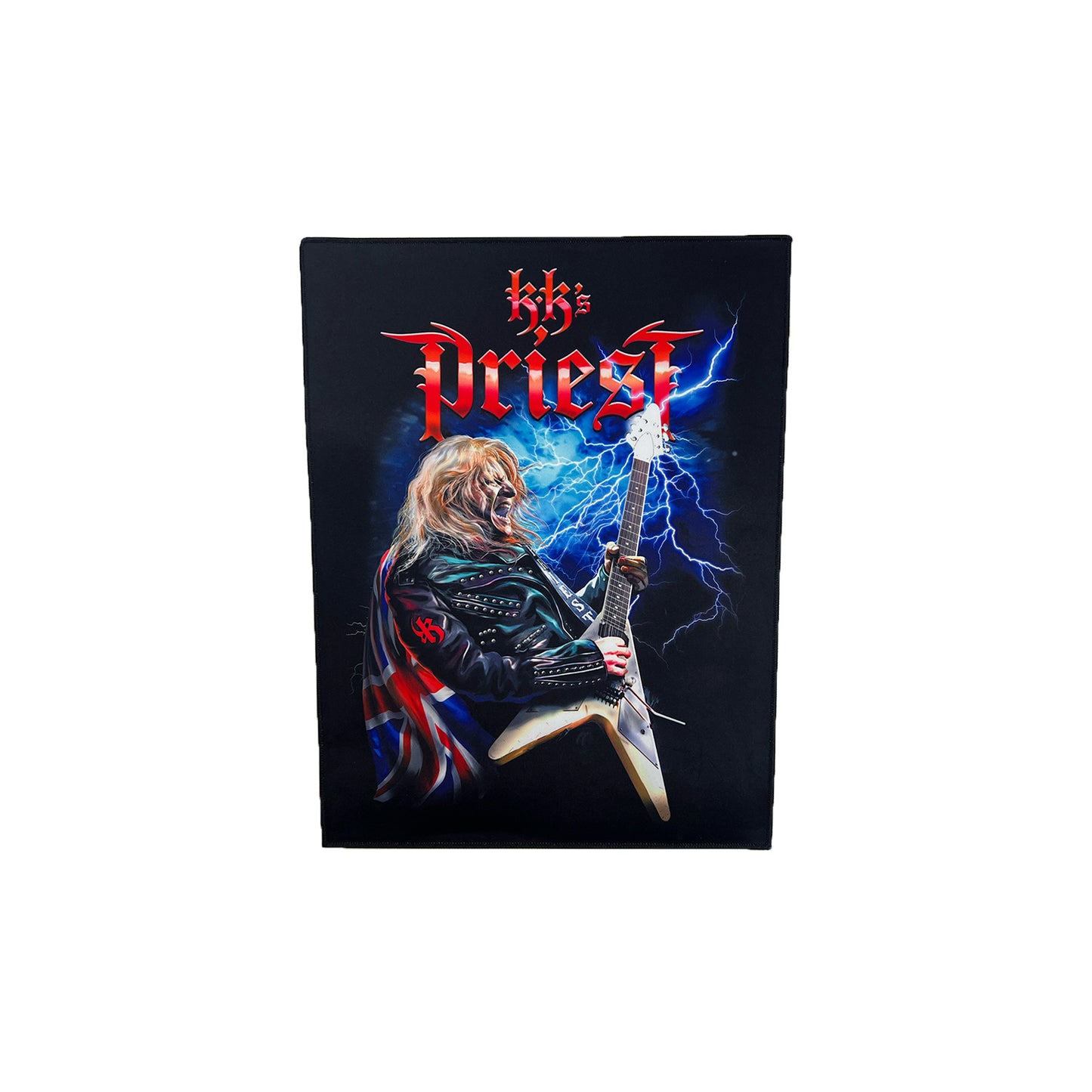 KK Solo Back Patch