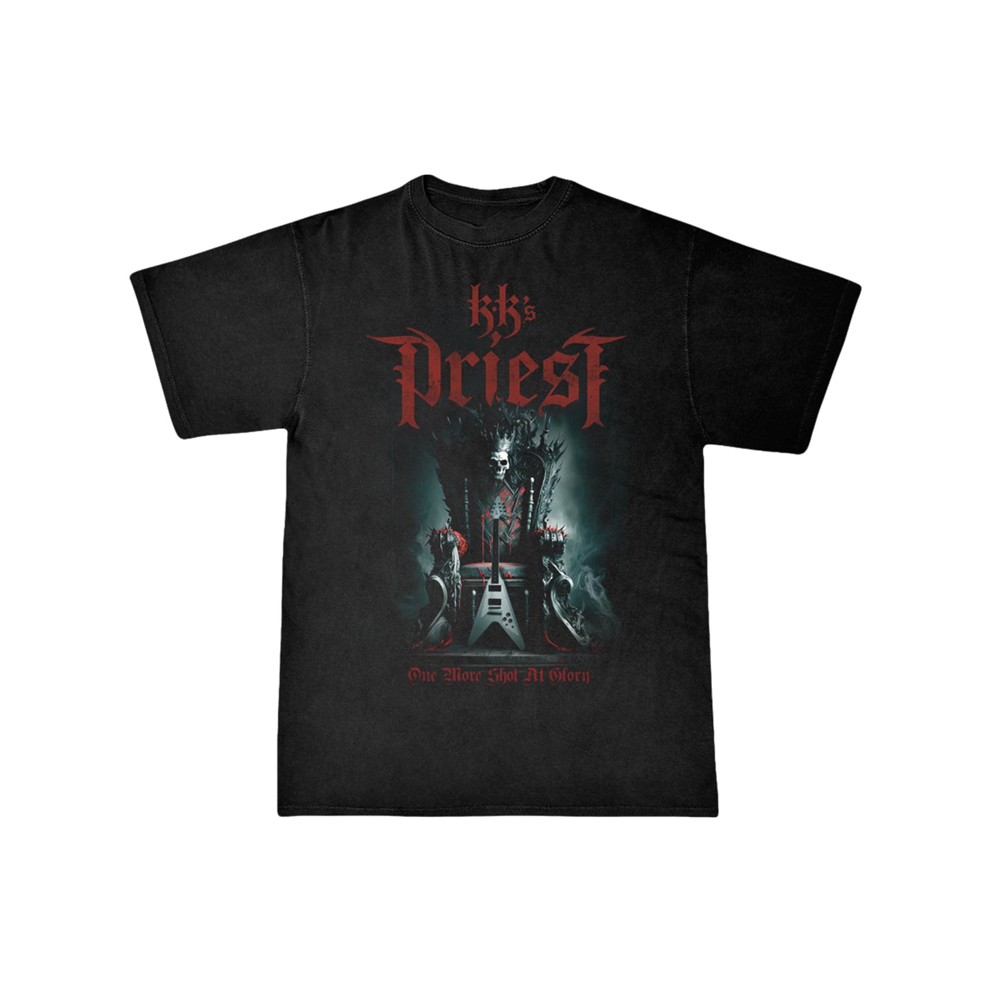 One More Shot At Glory Tee