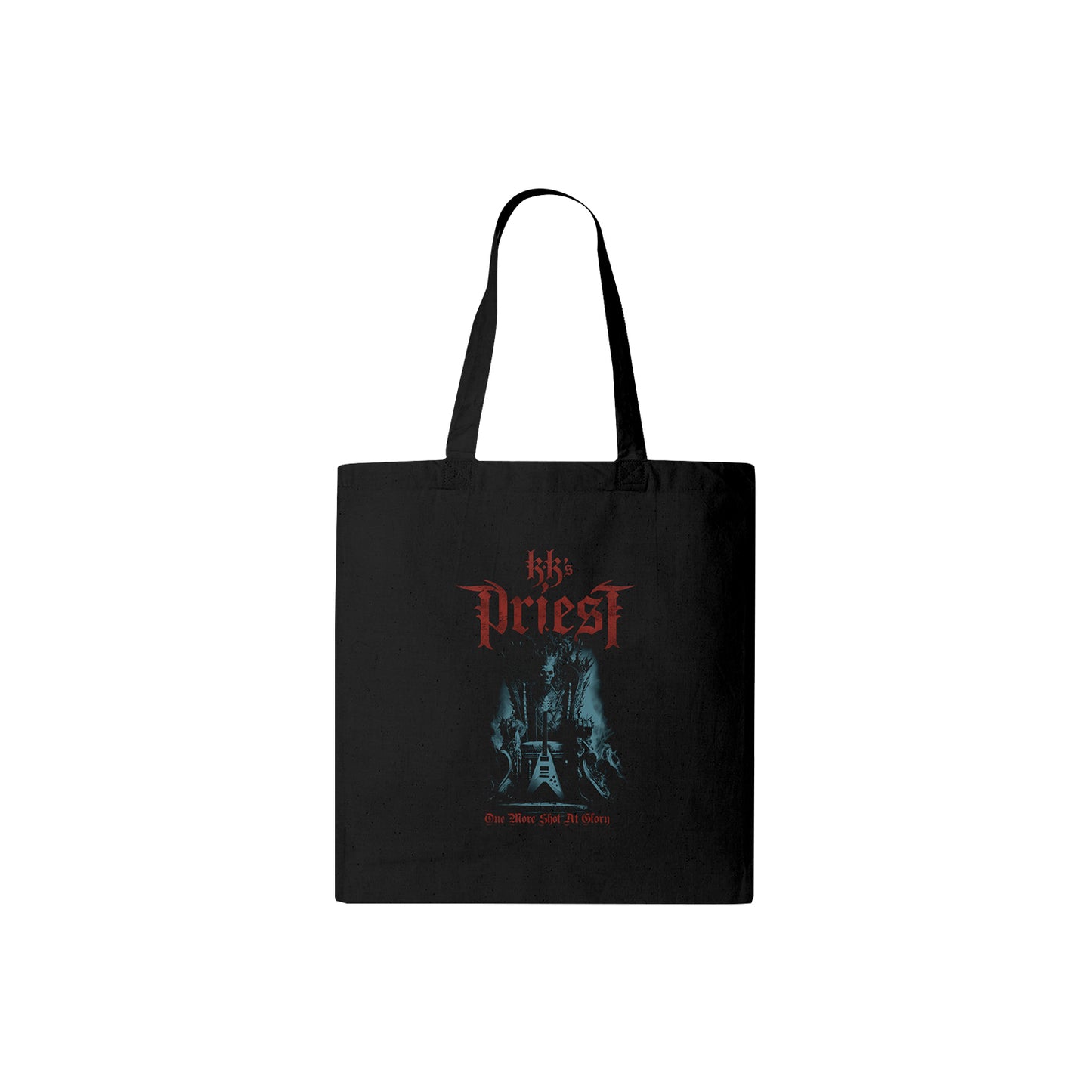 One More Shot At Glory Tote Bag