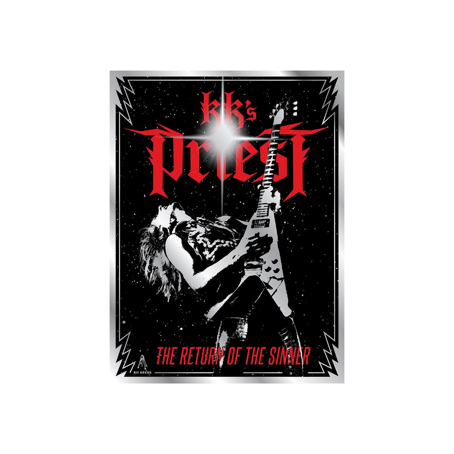 Return of The Sinner Poster