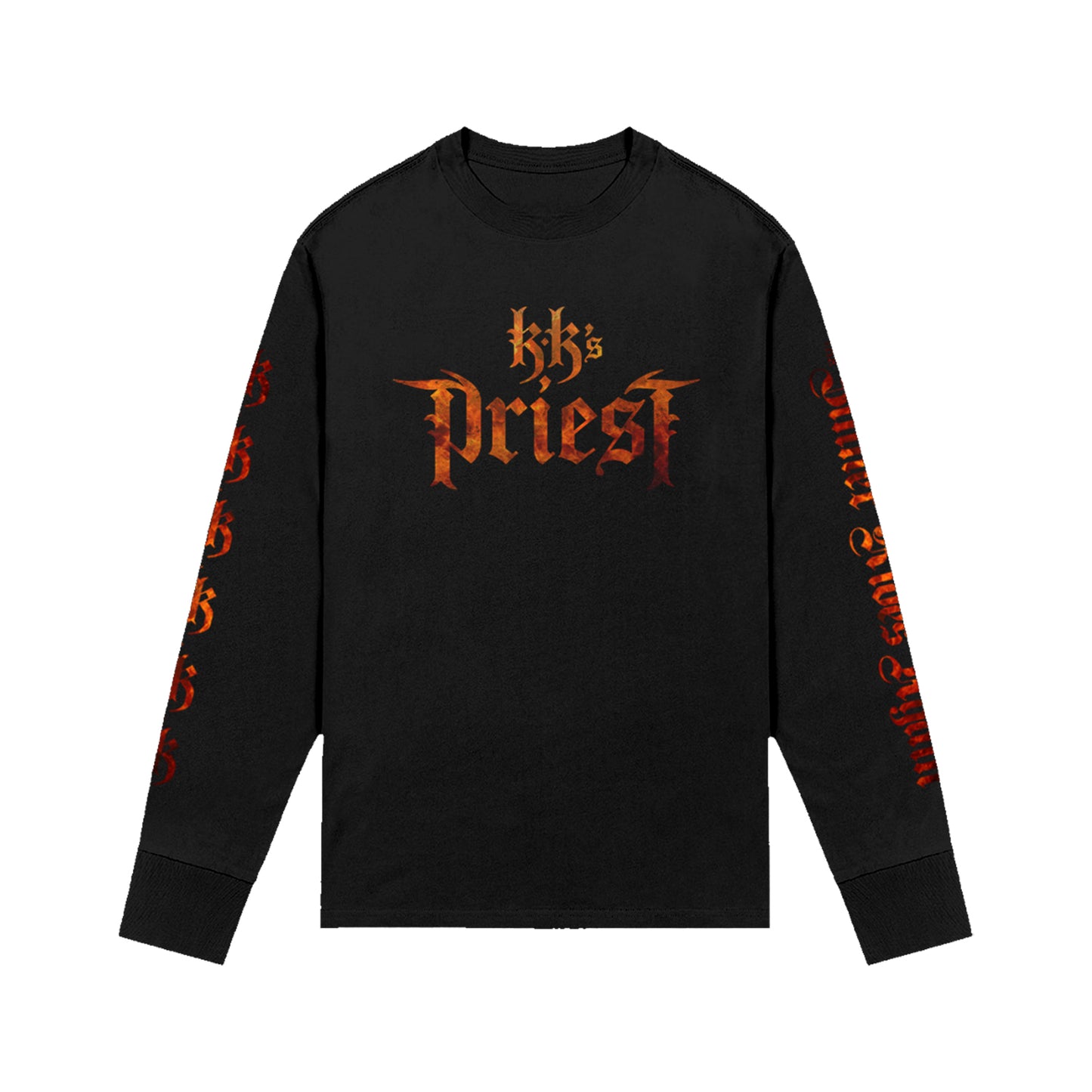Sinner Rides Again Long Sleeve Tee