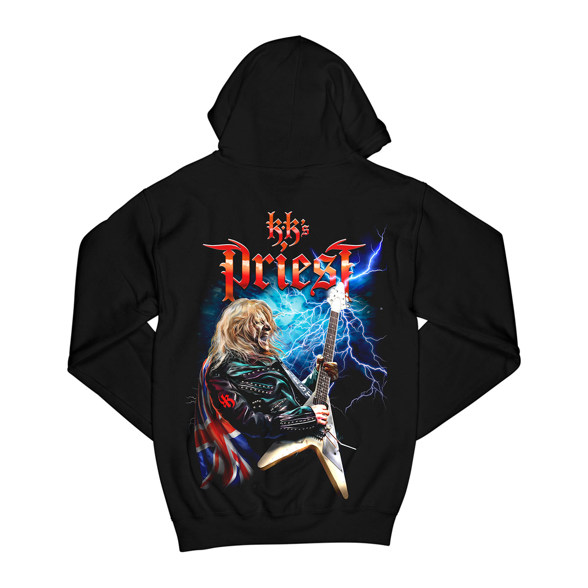 Sinner Zip Up Hoodie